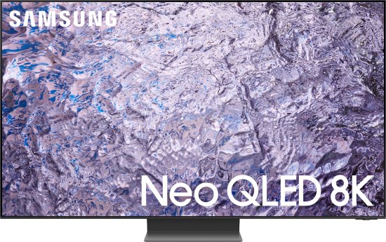 טלוויזיה חכמה Samsung QN800C Neo QLED 8K UHD HDR 85'' QE85QN800C