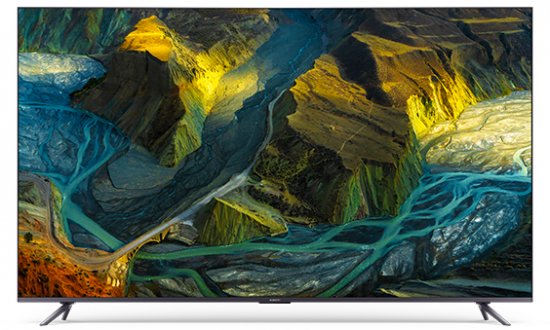 טלוויזיה חכמה Xiaomi TV Max UHD 4K 86'' 120Hz L86M7-ESME - שנתיים אחריות יבואן רשמי על ידי המילטון
