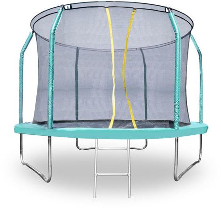 טרמפולינה 4.2 מטר 14 פיט עם רשת הגנה פנימית Canada Top
