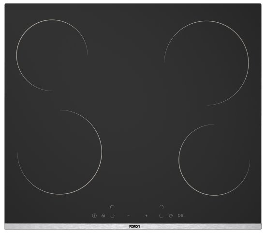 כיריים קרמיות חד פאזי 16 אמפר Foron MS161/2021 מבית שאוב לורנץ