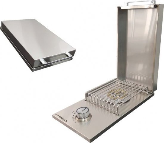 כירת צד למטבח חוץ Z GRILLS