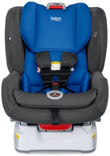 כסא בטיחות Britax Marathon ClickTight Safe Wash - צבע כחול