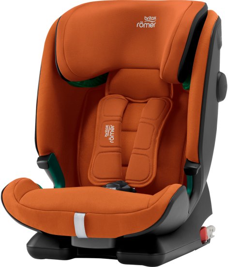 כסא בטיחות משולב בוסטר Britax Advansafix I-Size - צבע קוניאק זהוב