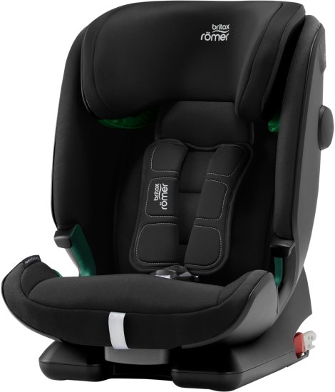 כסא בטיחות משולב בוסטר Britax Advansafix I-Size - צבע שחור