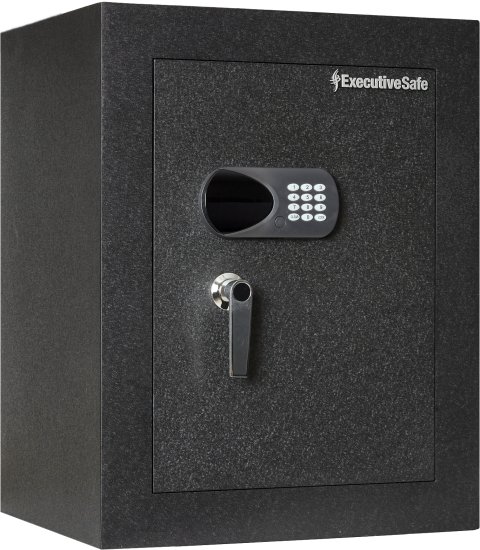 כספת דיגיטלית עם מפתח ExecutiveSafe ACS-8 UELACS8