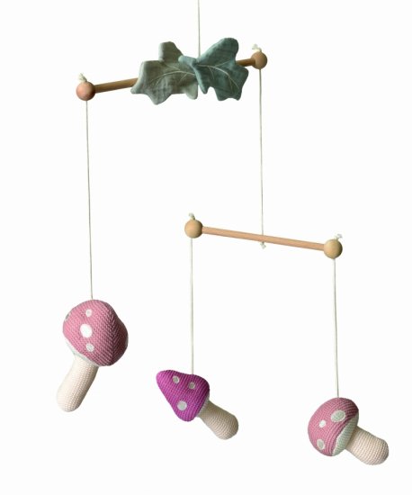 מובייל פיטריות יער מבית Egmont