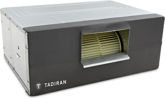 מזגן מיני מרכזי Tadiran Silent Wind 47/3P 37200BTU