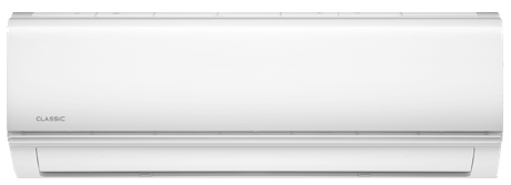 מזגן עילי Electra Classic 21 18400BTU - צבע לבן