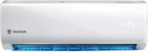 מזגן עילי Tadiran Alpha Pro Inv 180 13750BTU - צבע לבן