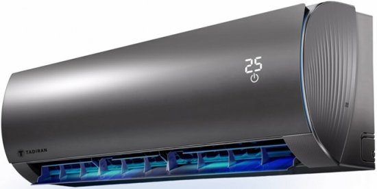 מזגן עילי Tadiran Supreme 18 14500BTU - צבע קרבון