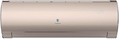 מזגן עילי Tadiran Supreme 21 19510BTU - צבע שמפניה