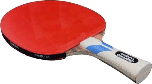 מחבט טניס שולחן Chiquita DIAMOND