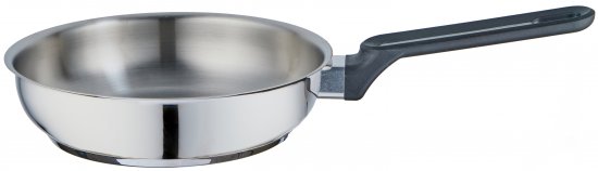 מחבת נירוסטה 20 ס''מ Soltam Vega