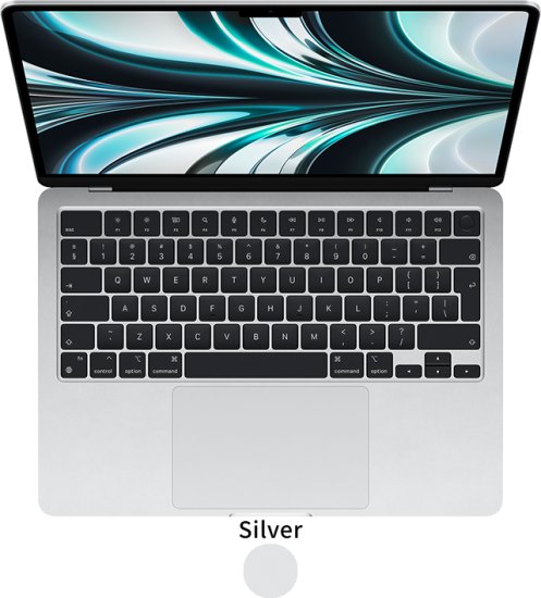מחשב Apple MacBook Air M2 Chip 8-Core CPU