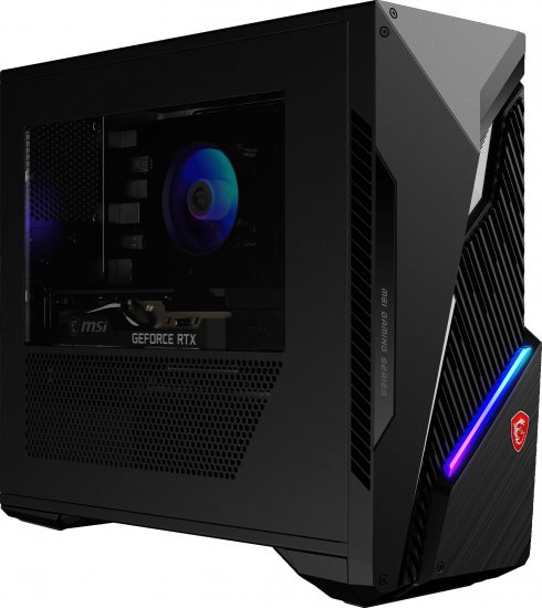 מחשב מותג גיימינג MSI MAG Infinite S3 13NUD-838IL