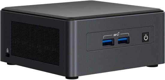 מחשב מיני Intel NUC 11 Pro Kit i7 1165G7 BNUC11TNHI70L00