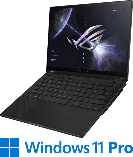 מחשב נייד Asus ROG Flow X13 (2023) GV302XA-NI006X - צבע Off Black