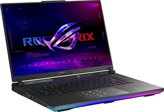 מחשב נייד Asus ROG Strix SCAR 16 G634JY-NM051 - צבע Off Black