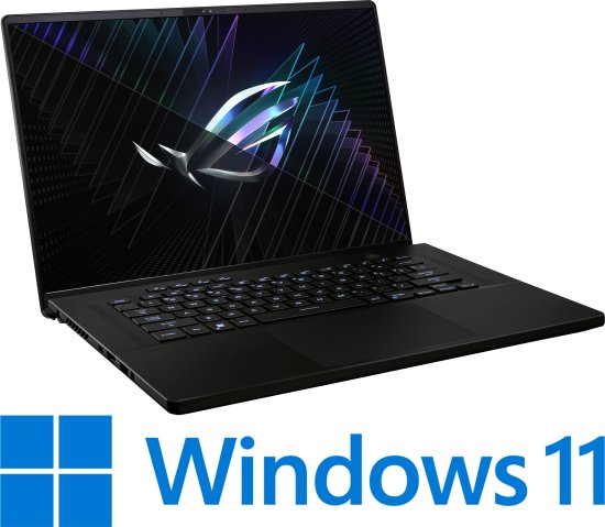 מחשב נייד Asus ROG Zephyrus M16 (2023) GU604VY-NM015W - צבע Off Black AniMe Matrix