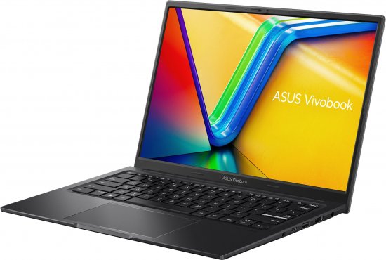 מחשב נייד Asus VivoBook 14X K3405VA-NZ108 - צבע Indie Black