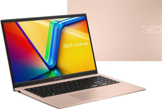 מחשב נייד Asus Vivobook 15 X1504VA-BQ145 - צבע Terra Cotta