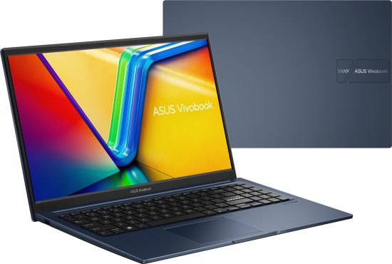 מחשב נייד Asus Vivobook 15 X1504ZA-NJ031 - צבע Quiet Blue