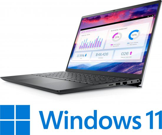 מחשב נייד Dell Vostro 14 5000 V5410-5993 - צבע אפור