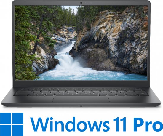 מחשב נייד Dell Vostro 3430 VM-RD09-14366 - צבע Black