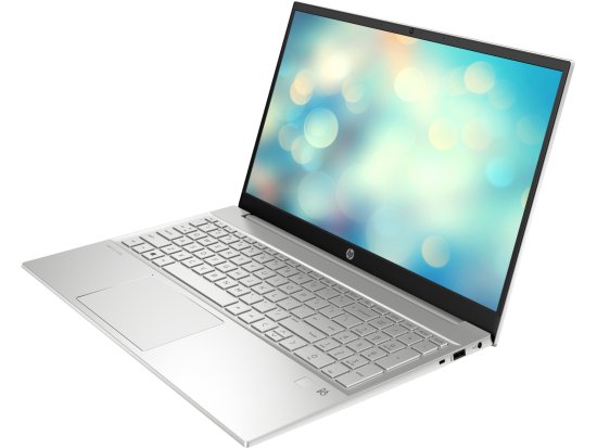 מחשב נייד HP Pavilion 15-EG3007NJ / 7Z561EA - צבע כסוף