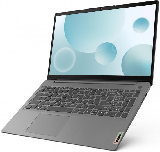 מחשב נייד Lenovo IdeaPad 3-15IAU7 82RK00CSIV - צבע Arctic Grey - שנה אחריות