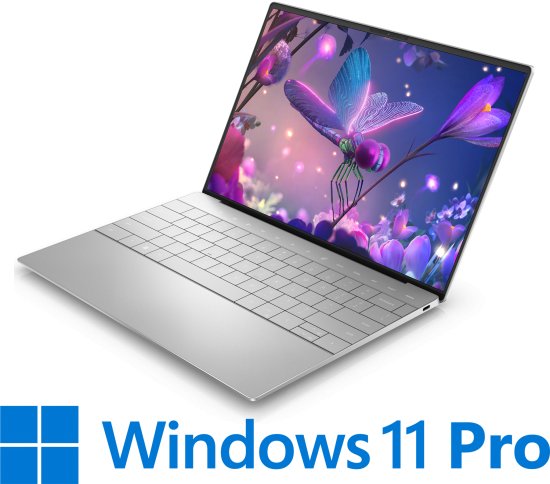 מחשב נייד עם מסך מגע ‎Dell XPS 13 Plus 9320 XP-RD33-14348 - צבע Graphite