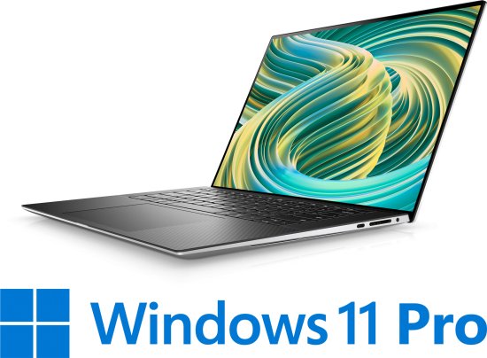 מחשב נייד עם מסך מגע ‎Dell XPS 15 9530 XP-RD33-14423 - צבע Platinum Silver