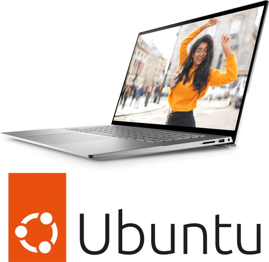 מחשב נייד ‎Dell Inspiron 16 5620 5620-7048 / IN-RD33-14005 - צבע Platinum Silver