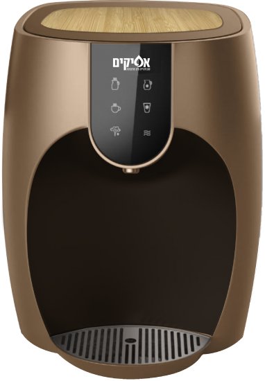 מיני בר דגם WE מבית אפיקים - צבע ברונזה