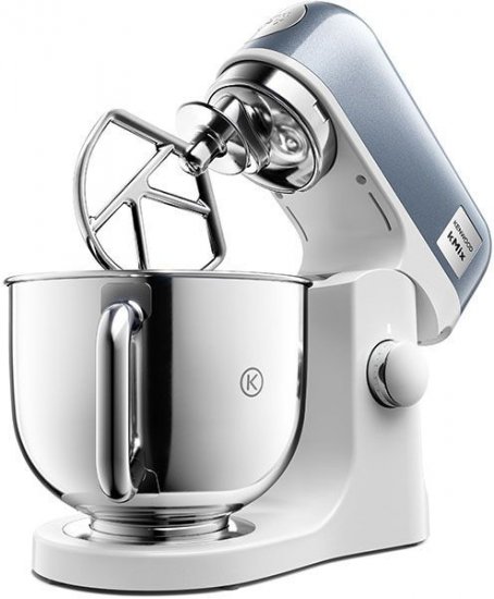 מיקסר רב תכליתי 5 ליטר 6 מהירויות Kenwood KMix Metal KMX761ABL 1000W - צבע תכלת