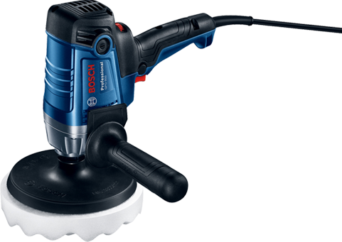 מלטשת פחחים / פולישר Bosch GPO 950 - 950W