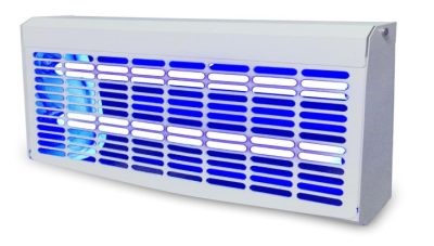 מלכודת יתושים אקולוגית Buzz Glue 2x15W מבית החוויה