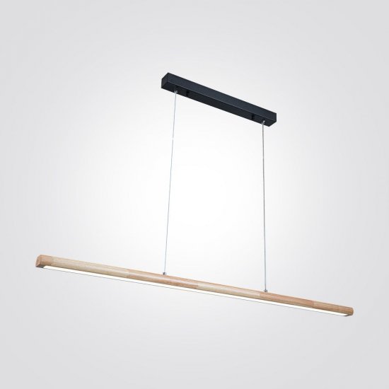 מנורת תלייה עץ אקליפטוס S-24803-C