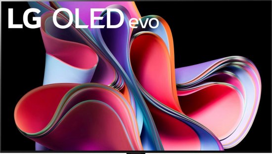 מסך טלוויזיה חכמה LG OLED evo Gallery Edition - בגודל 77 אינץ' ברזולוציית 4K דגם: OLED77G36LA