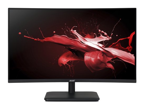 מסך מחשב גיימינג קעור Acer Nitro ED270U P2 QHD VA LED 27'' FreeSync Premium