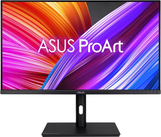 מסך מחשב מקצועי ASUS ProArt Display PA328QV QHD IPS LED 31.5'' FreeSync