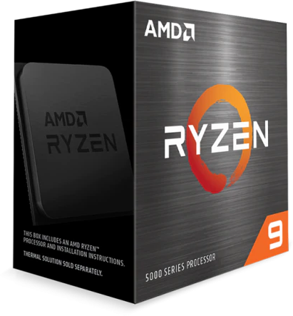 מעבד AMD Ryzen 9 5950X 3.4Ghz AM4 - Box