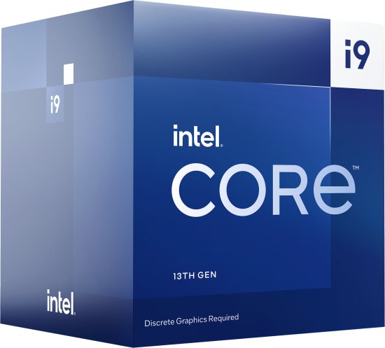 מעבד אינטל Intel Core i9 13900F 2.0GHz 36MB Cache s1700 - Box