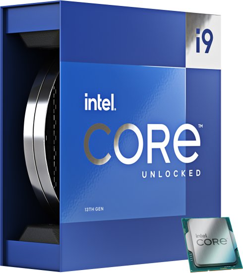 מעבד אינטל Intel Core i9 13900K 3.0GHz 36MB Cache s1700 - Box