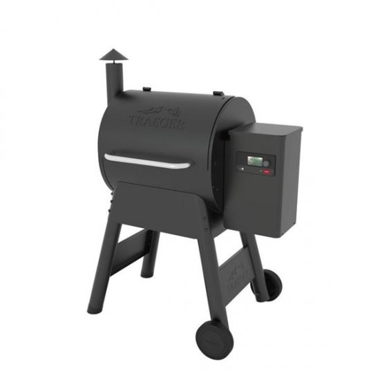 מעשנת וגריל בשר דגם פרו 575 Traeger