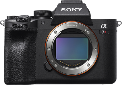 מצלמה דיגיטלית ללא מראה Sony Alpha 7R IV Full Frame Mirrorless - צבע שחור - גוף בלבד