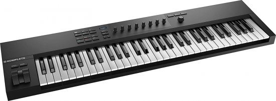 מקלדת שליטה Native Instruments Komplete Kontrol A61