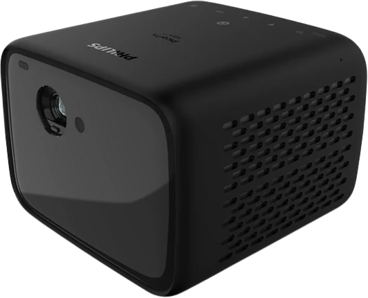 מקרן נייד Philips PicoPix Max TV PPX720/INT עד 120 אינץ'