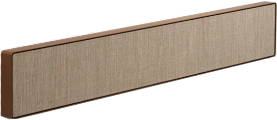מקרן קול B&O Beosound Stage - צבע ברונזה / בז'