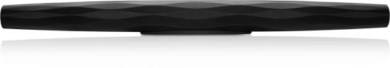 מקרן קול אלחוטי Bowers & Wilkins Formation Bar - צבע שחור